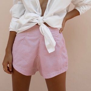 Posse lotte hot shorts